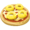 Pineapple Upside-Down Pizza