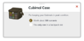 Cubimal Case info.png