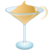 Creamy Martini