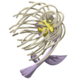 Hairball Flower