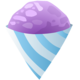 Purple Sno Cone