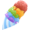 Rainbo Sno Cone