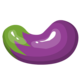 Egg Plant Bean